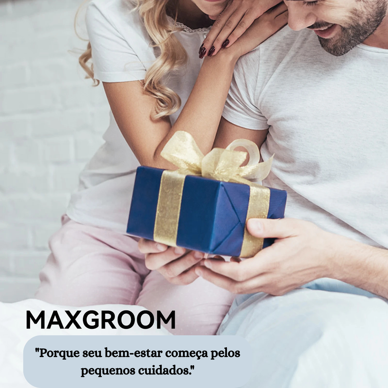 Aparador Íntimo Masculino MAXGROOM