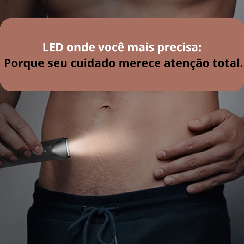 Aparador Íntimo Masculino MAXGROOM