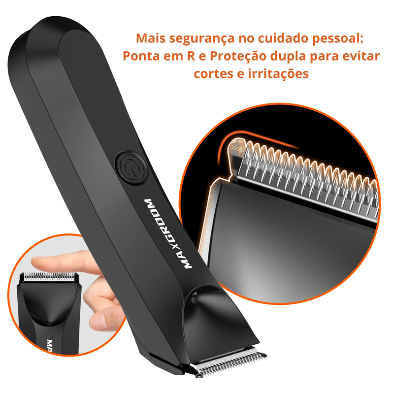 Aparador Íntimo Masculino MAXGROOM