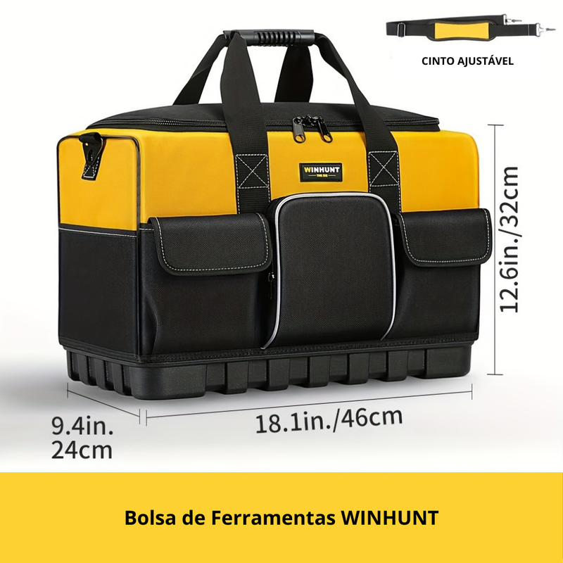 Bolsa De Organização e Transporte de ferramentas