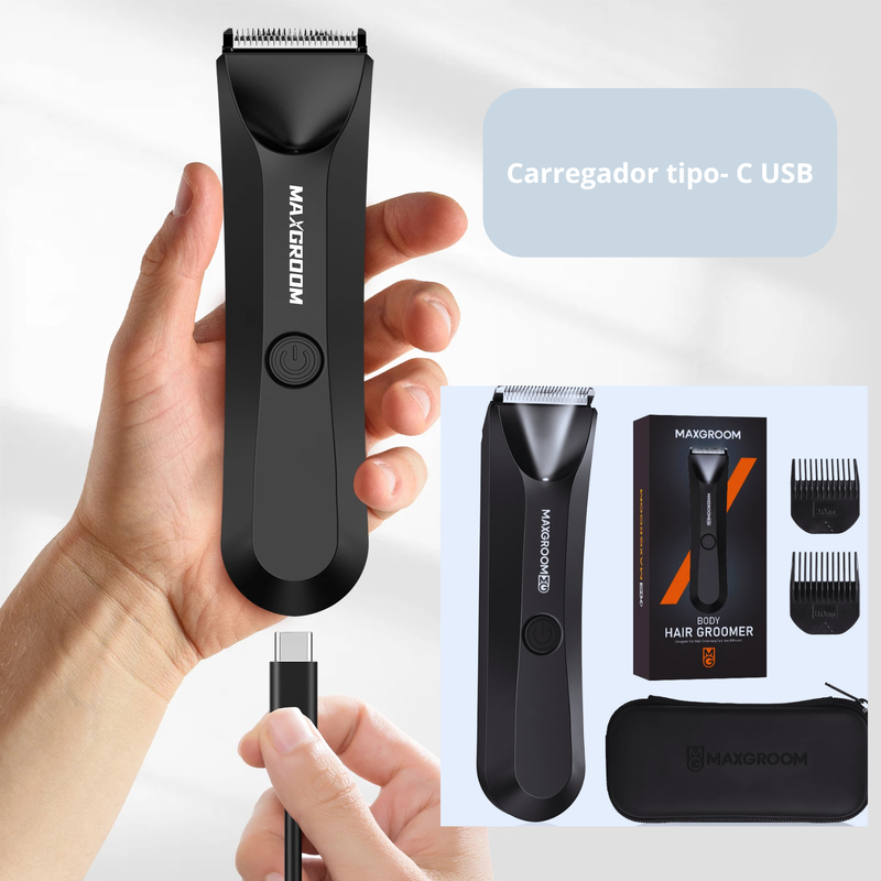 Aparador Íntimo Masculino MAXGROOM