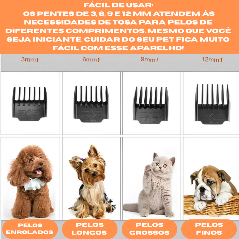 Aparador Profissional para Cães em Casa