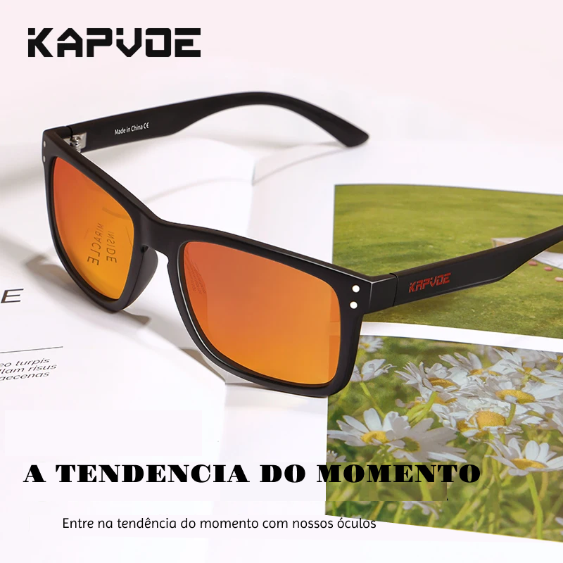Óculos de Sol Polarizados