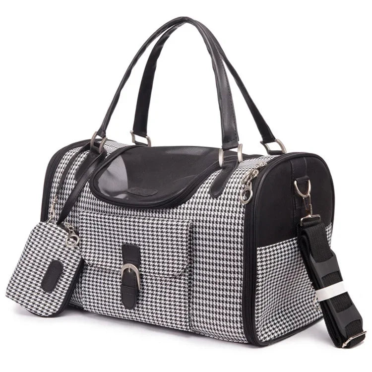 Bolsa de Transporte Fashion Pet