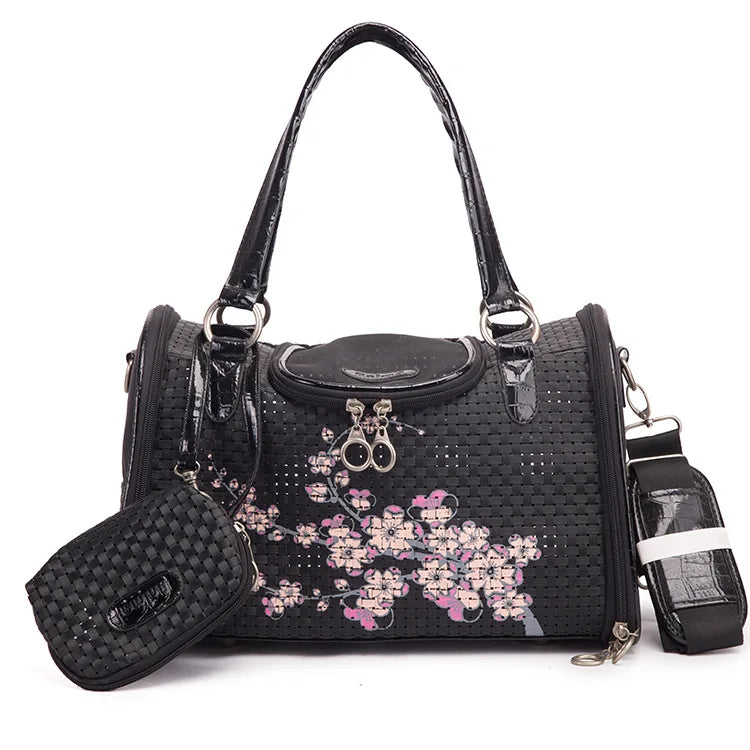 Bolsa de Transporte Fashion Pet