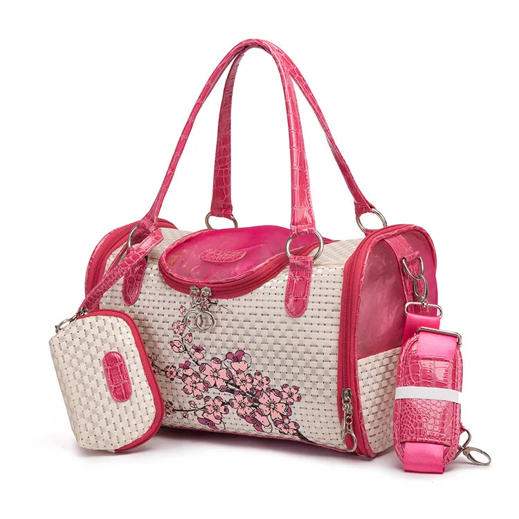 Bolsa de Transporte Fashion Pet
