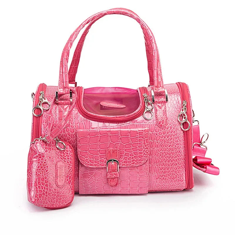 Bolsa de Transporte Fashion Pet