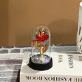 Rosa LED Decorativa com Luz
